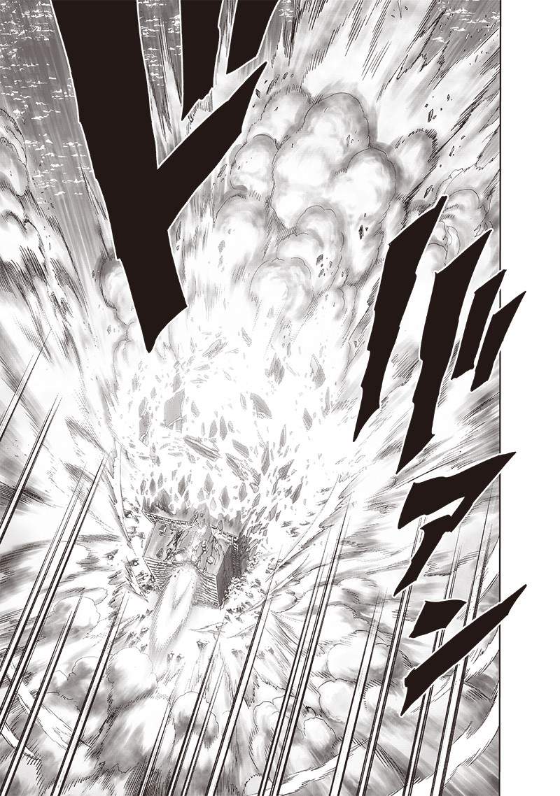 One Punch Man - Chapter 163 image 20
